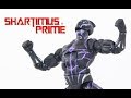 Marvel Legends Vibranium Black Panther Wave 2 M'Baku BAF T'Challa Action Figure Review