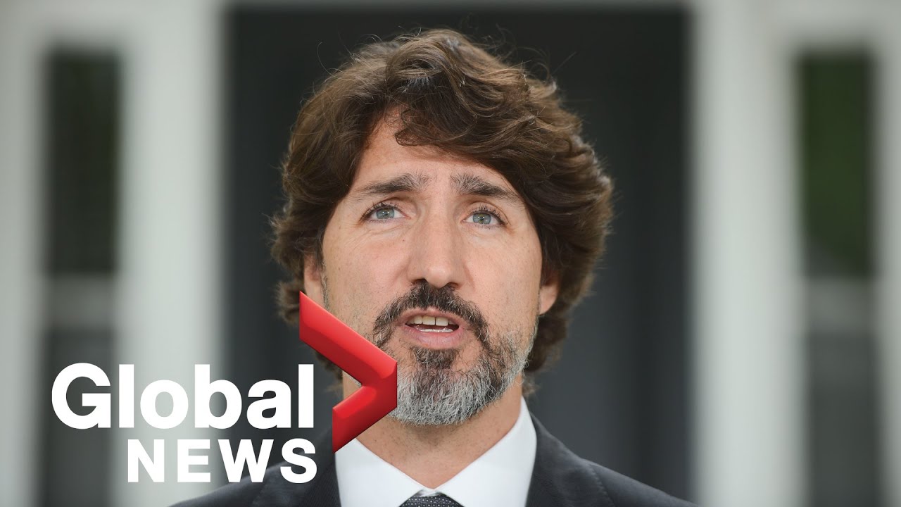 Trudeau tells class of 2020: Your job is not only to challenge people like me, but to bring us along