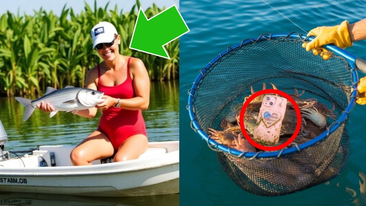 Female Blogger Vanished in Everglades, Fisherman's Crab Trap Reveals Clue 1  Year Later! - YouTube