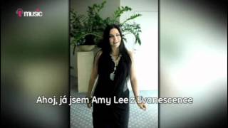 Amy Lee Entrevista T-Music
