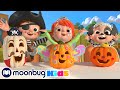 Pumpkin Patch - Fall Halloween Song @Cocomelon - Nursery Rhymes | Sing Along With Me! | Moonbug Kids