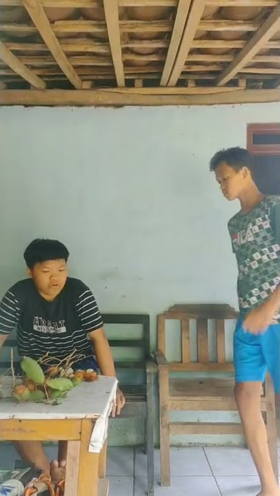 Sopo seng salah? #shorts #jawa #lucu
