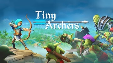 Tiny Archers | Launch Trailer | Meta Quest Platform