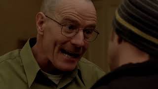 Breaking Bad: Walter motivates Jesse