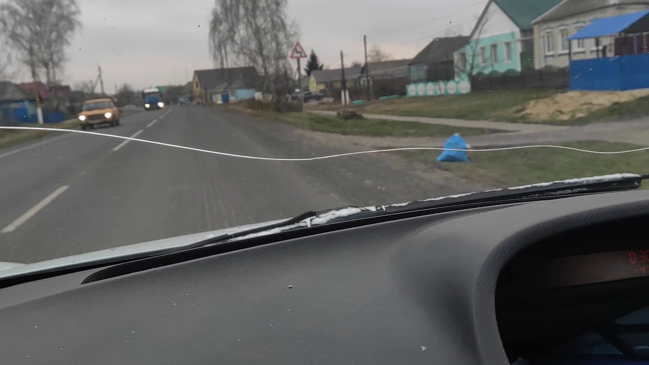 Стучит форсунка 1.5 K9K Рено кенго 2 2008 г - YouTube