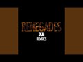 Miniature de la vidéo de la chanson Renegades (Ra Ra Riot Remix)