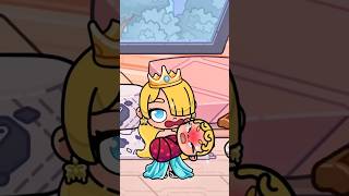 Princess Rosalina is so caring 😳