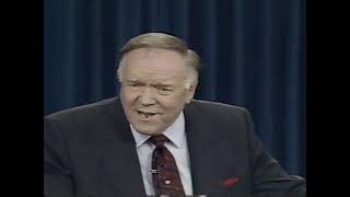 What To Do When Faith Seems Weak And Victory Lost  | Rev. Kenneth E. Hagin screenshot 1