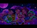 Rumi, Mira & Zoey Sleep Music with Super Mario Bros 💤 | Deep Relaxation & Insomnia Relief