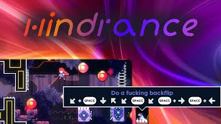 Hindrance (by erou) Full Clear | Celeste Mods