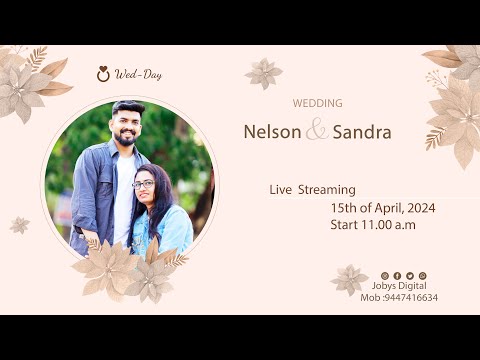 Wedding || Nelson x Sandra
