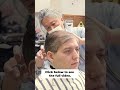 Sun Wolf Barber's Scissors Skills Watch This Hair Transformation!
