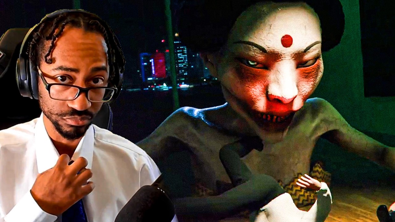 Эта игра ужасов заставит вас полюбить работу.