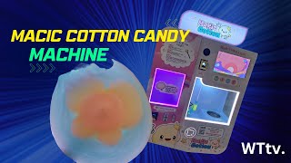 Magic Cotton Candy Machine Review!!!