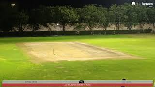Astral Kings vs Aces live cricket match | Sportive Cricket Clash live - ITM Palam Vihar Gurgaon Guru screenshot 4