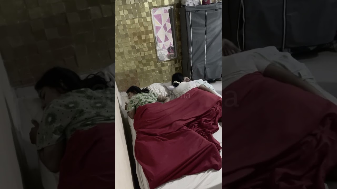 Mi cámara captó esto mientras soñaba 😱🫢