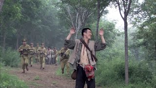 抗日電影！小伙剛逃出生天，又進戰俘營，忍辱負重策劃越獄！⚔️ 抗日 | Kung Fu