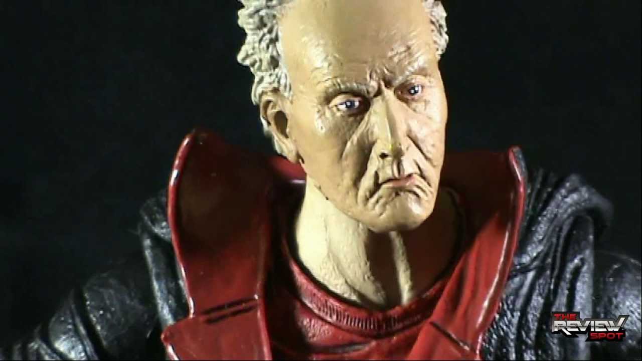 Toy Spot Neca Cult Classics Hall of Fame Saw II Jigsaw Killer YouTube