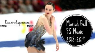 Mariah BELL | FS Music | 2018-2019 | Vers.1