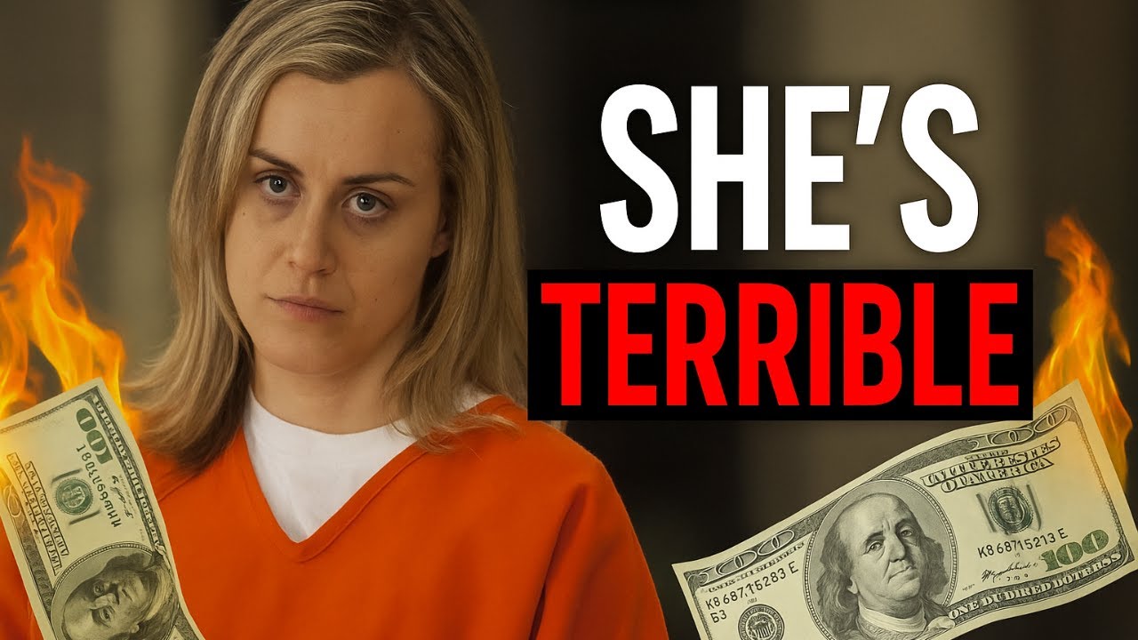 Why Piper Chapman from Orange Is the New Black Sucks | OITNB