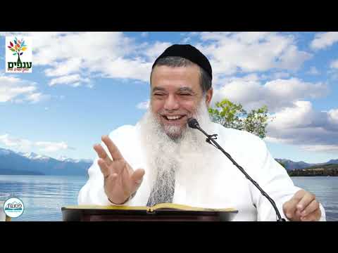 חשיבות ברכת המזון - הרב יגאל כהן - שידור חי HD