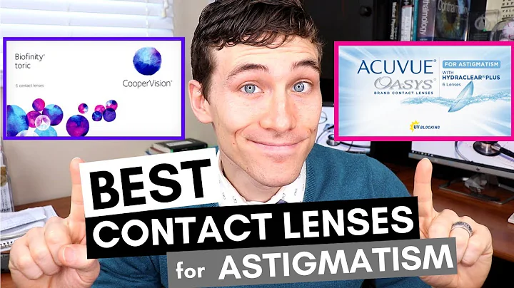 Best Contact Lenses for Astigmatism - Toric Contacts Review - DayDayNews