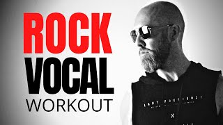 Rock Vocal Workout: Exercises For Guys