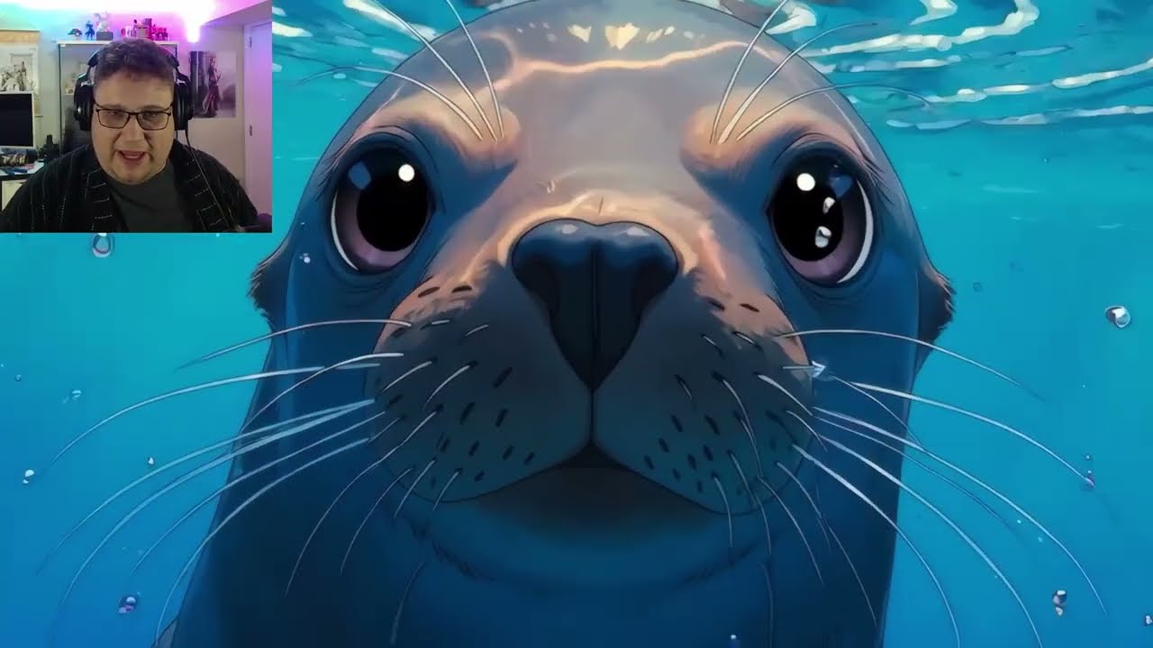 Skyebrows Gonna Be - Carolina Overdrive React