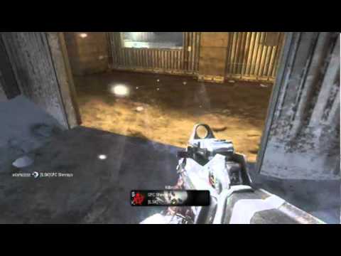 concussion stun grenade to the face Black Ops