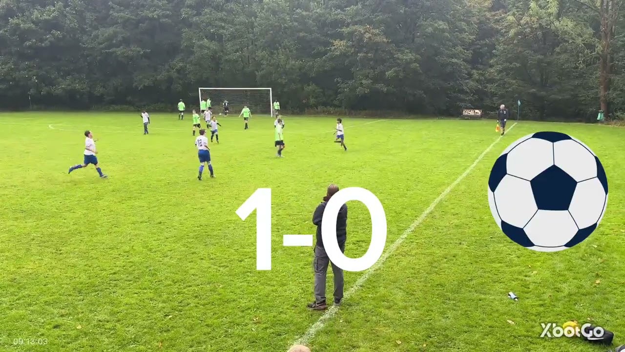 Turton Tigers vs  Burnden Aces 13/09/25