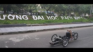 Test Clutch and transmission, chassis, drive system for Shell Eco Marathon 2019