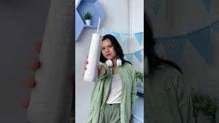 Get Ready With Usmile Water Flosser usmile waterflosser  gigibersih dentalhygiene dentist