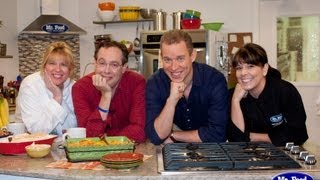 Interview with Morgan Murphy: My Favorite Recipe