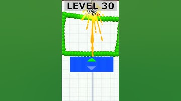 Draw To Smash Level 30 #gaming  #bestgame #funny #drawing #shorts #youtubeshorts  #drawtosmash