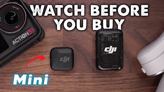 My New Favorite Wireless Mic Under $100 - DJI Mic Mini
