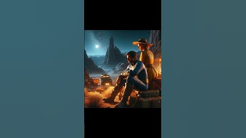 Asking AI To Draw Every State As A Fallout Character New Mexico Edition #fallout #fallout4 #shorts