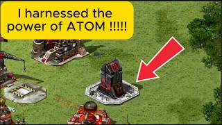 Command & Conquer Showdown - Harnessing ATOM for total annihilation