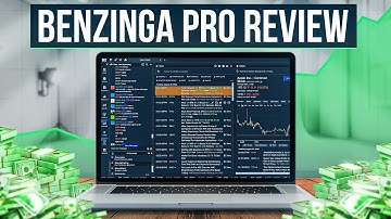 Benzinga Pro Review and Tutorial - Is It Worth Paying For?