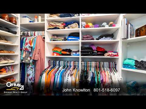 2802 E 1600 S, Spanish Fork, UT home video tour