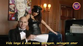 Pitbull ft. G.R.L - Wild Wild Love (Official Video) (Legendado)