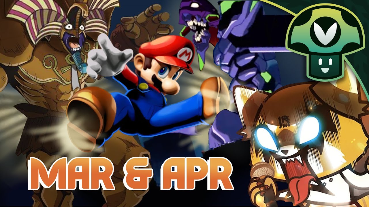 Vinny - Best of March and April 2025