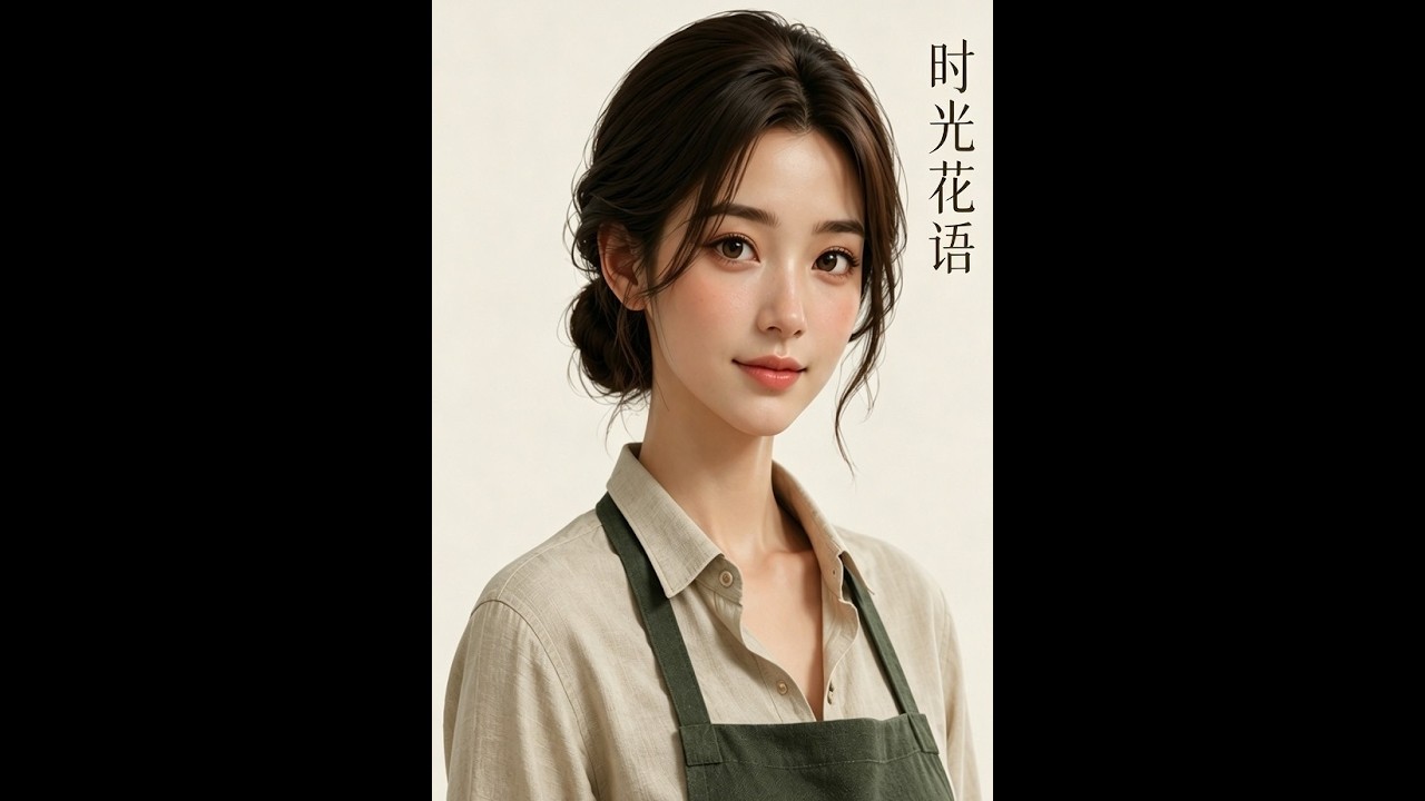 【一口气看完】《时光花语》#短剧 #AI短剧 #逆袭 #drama #爽剧 #鲨鱼先生