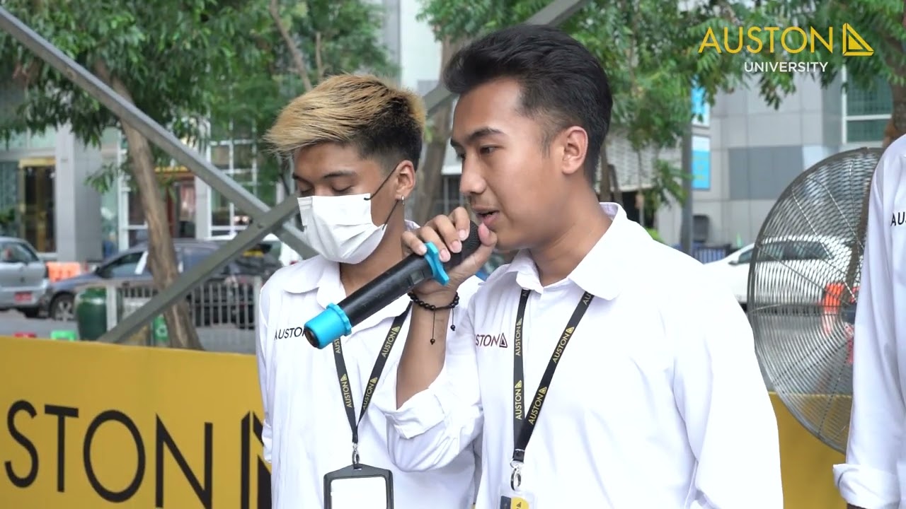 Technology Fair 2023 - Auston University Myanmar