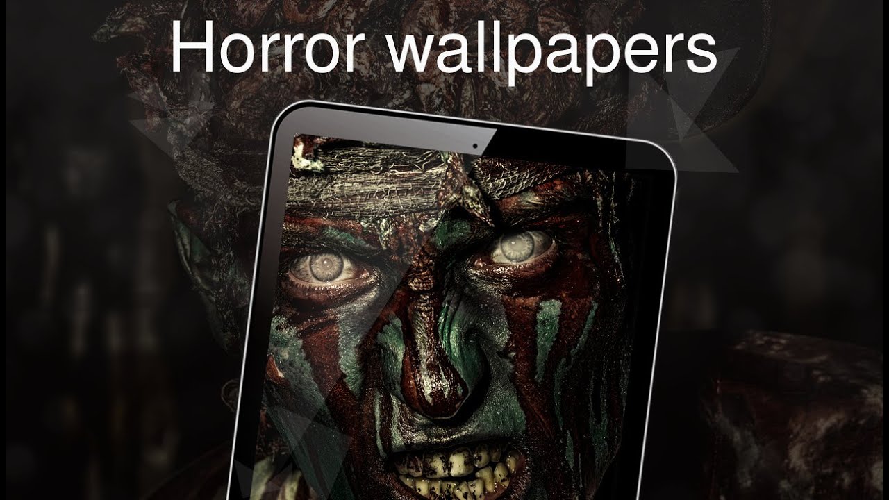 Horror wallpapers 4k - YouTube