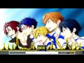 Free! OST | Rage On - Opening 1 (Full)
