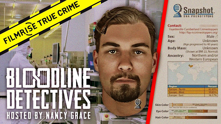 The Fayetteville Predator | Bloodline Detectives with Nancy Grace