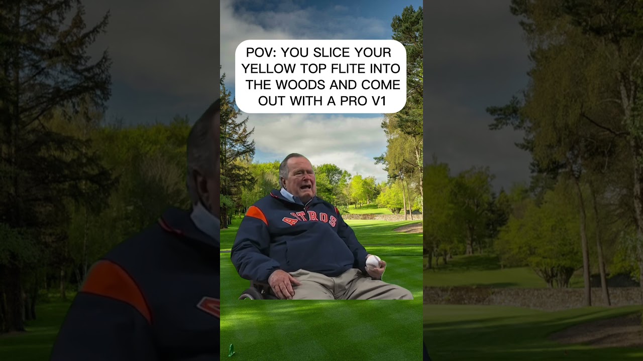 Perfect trade 😂⛳️ 