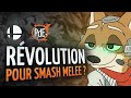 Pourquoi cette annonce est une rvolution pour smash melee 