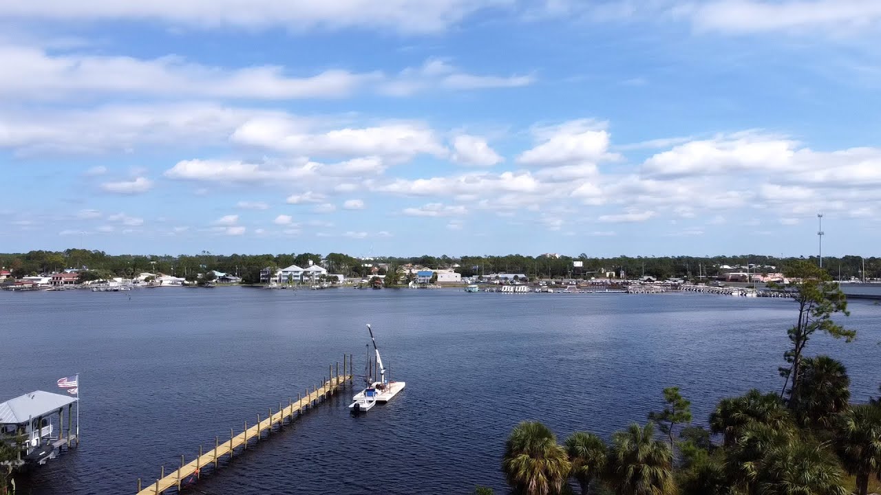 2Story Townhome Across From Grand Lagoon Panama City Beach, Florida Real Estate For Sale