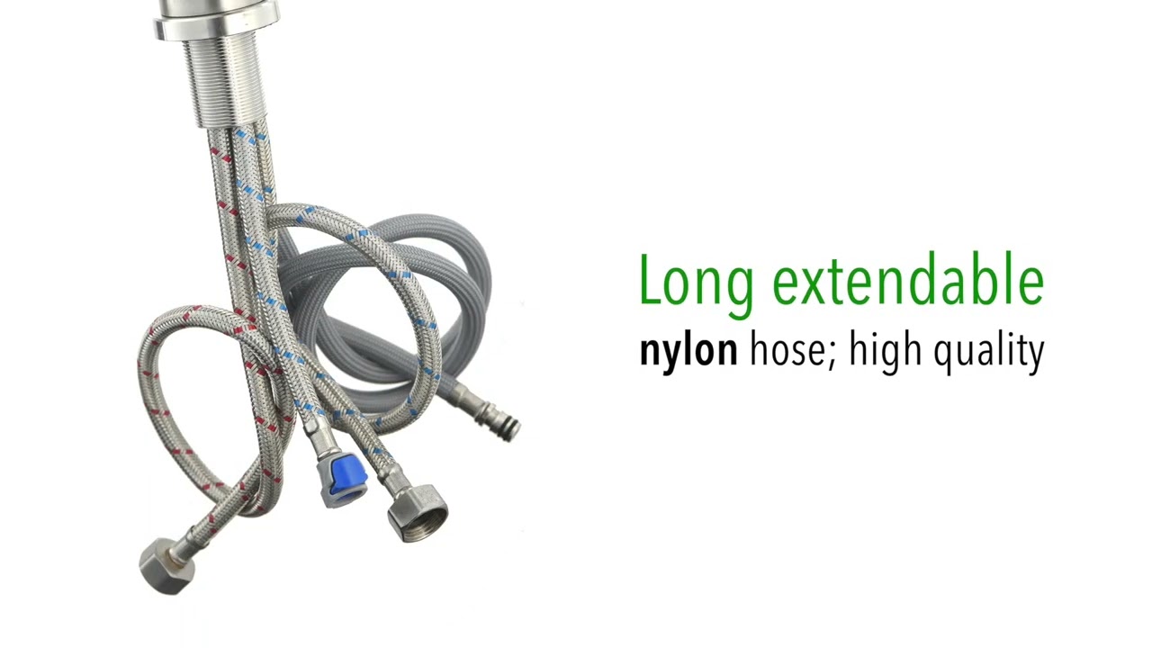 Kitchen Tap Faucet Demo Video